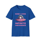 Nine Lives Infinite Universes T-Shirt