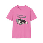 My Cat Is My Coworker T-Shirt