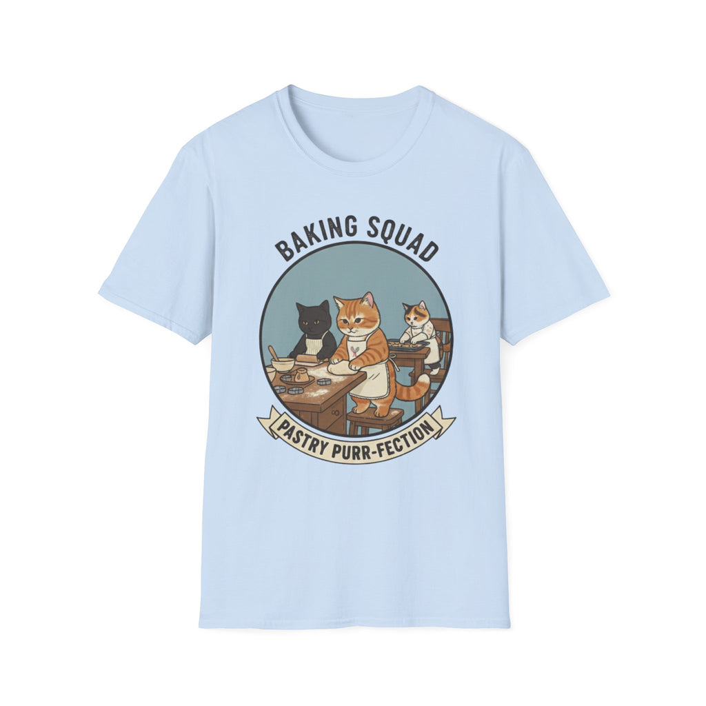 Baking Squad T-Shirt