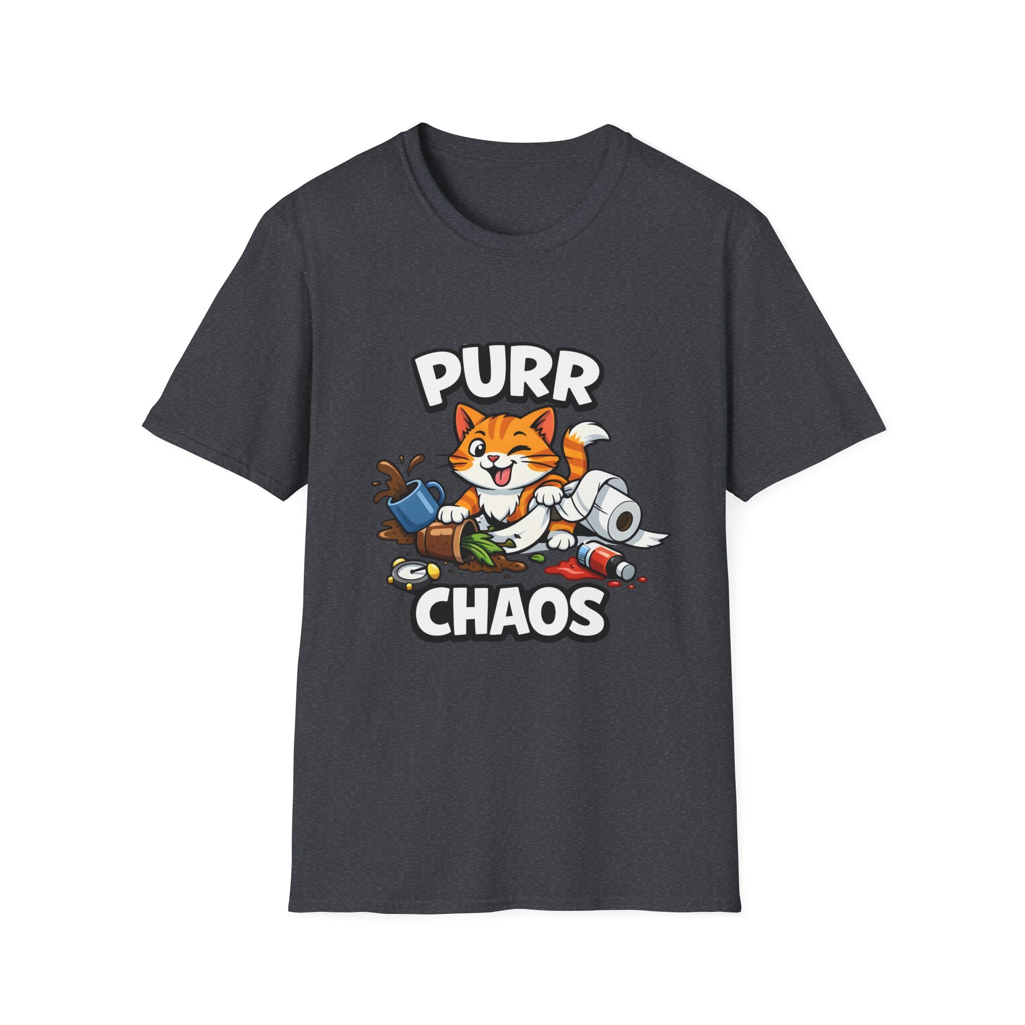 Purr Chaos T-Shirt