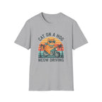 Cat on a Hog T-Shirt