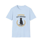 Certified Cat Servant T-Shirt