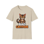 Bad Catitude T-Shirt