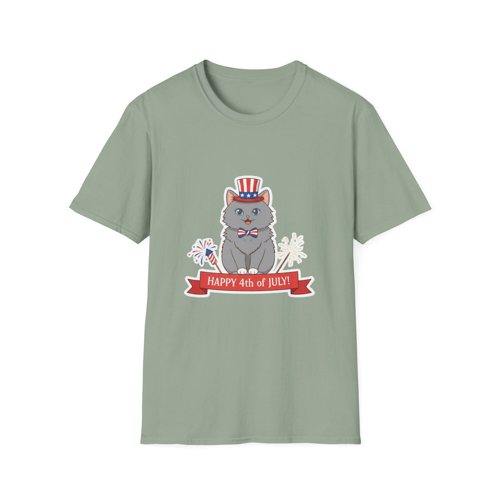 Happy 4th of July T-Shirt