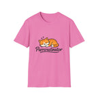 Purrcrastinator T-Shirt