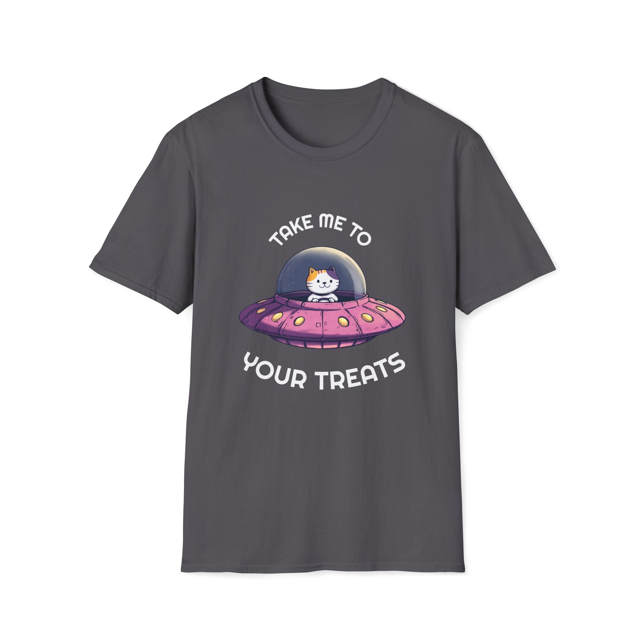 Take Me To Your Treats T-Shirt