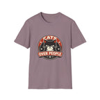 Cats Over People T-Shirt