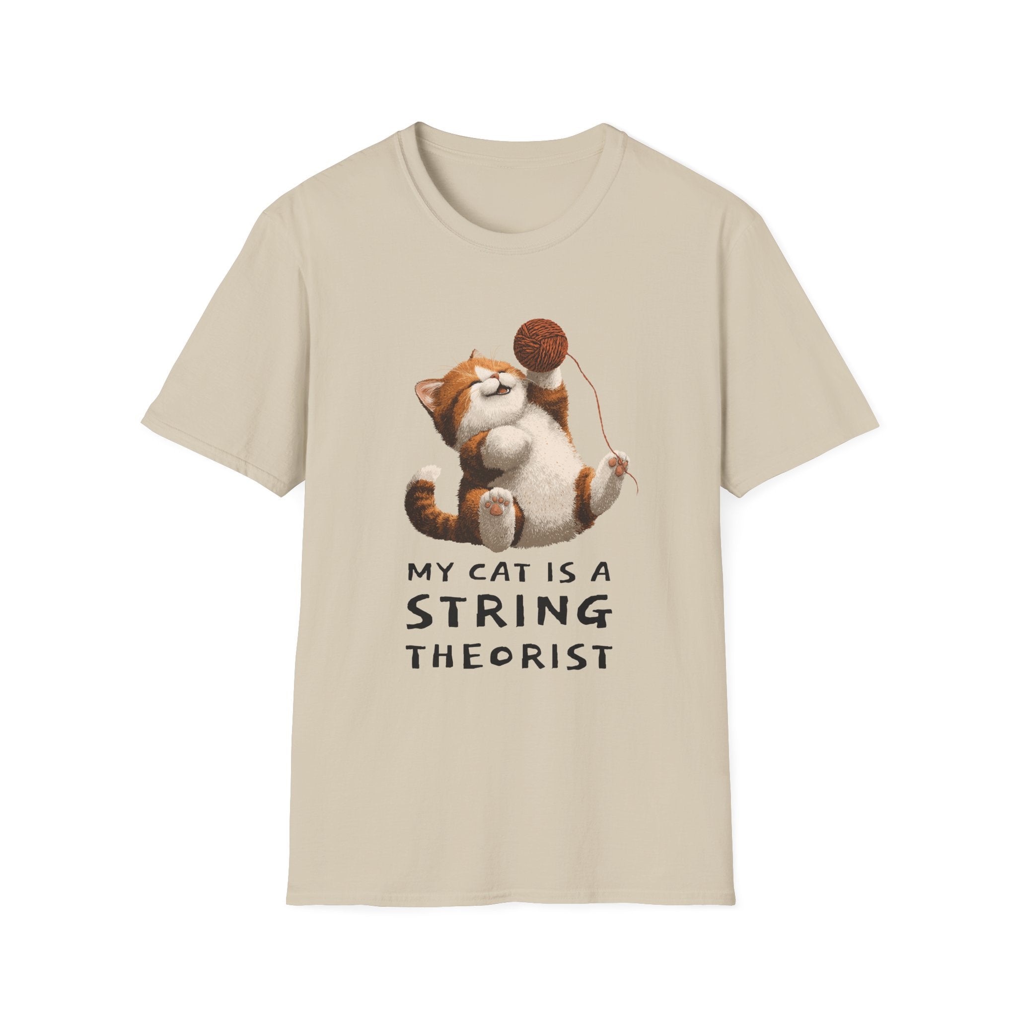 String Theorist T-Shirt