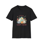 Cattitude Sleepy Squad T-Shirt
