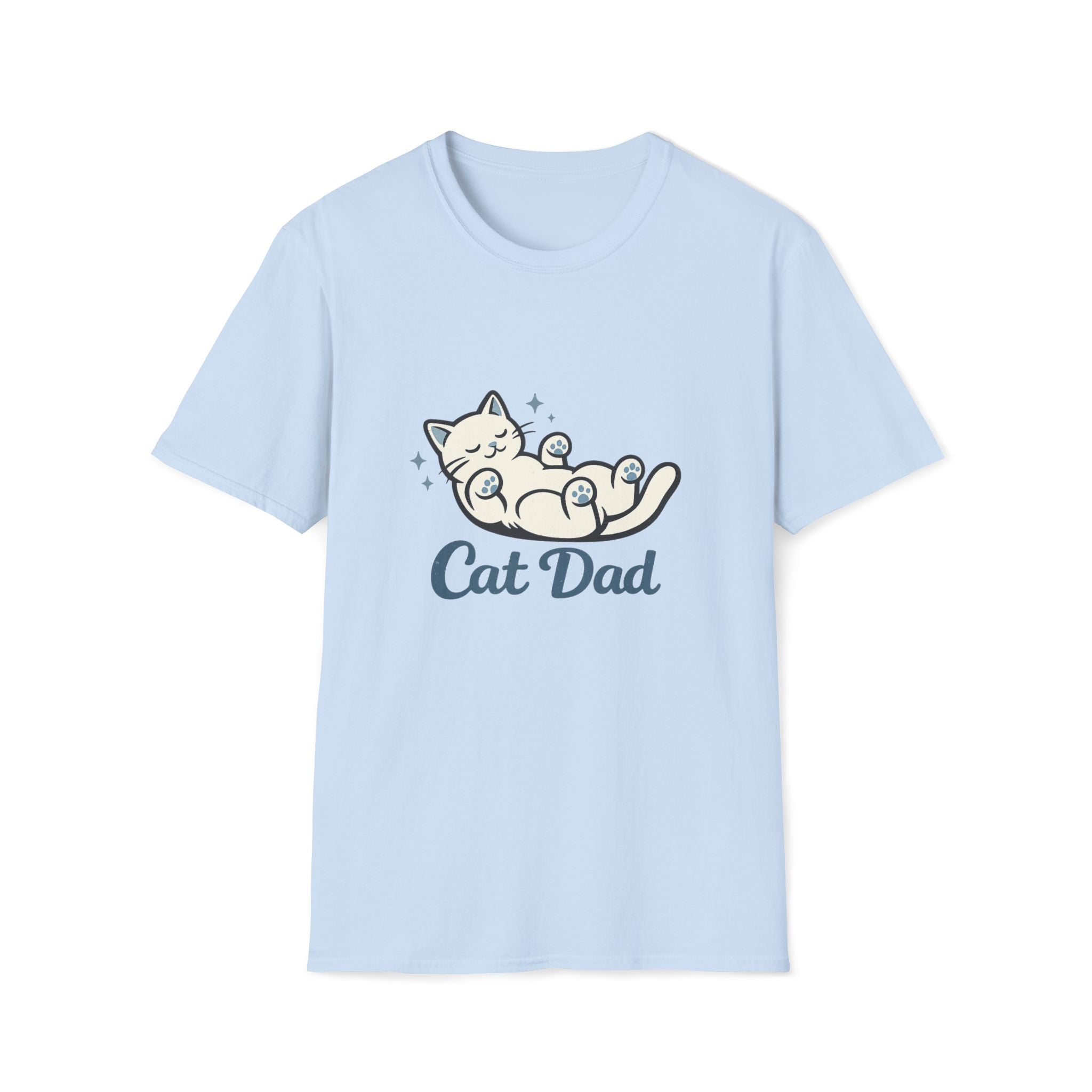 Cat Dad T-Shirt