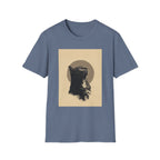 Zen Cat (Portrait) T-Shirt