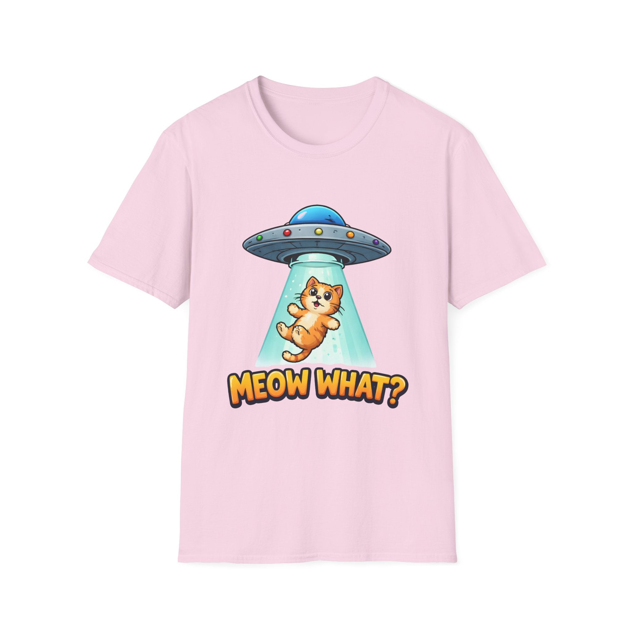Meow What? T-Shirt
