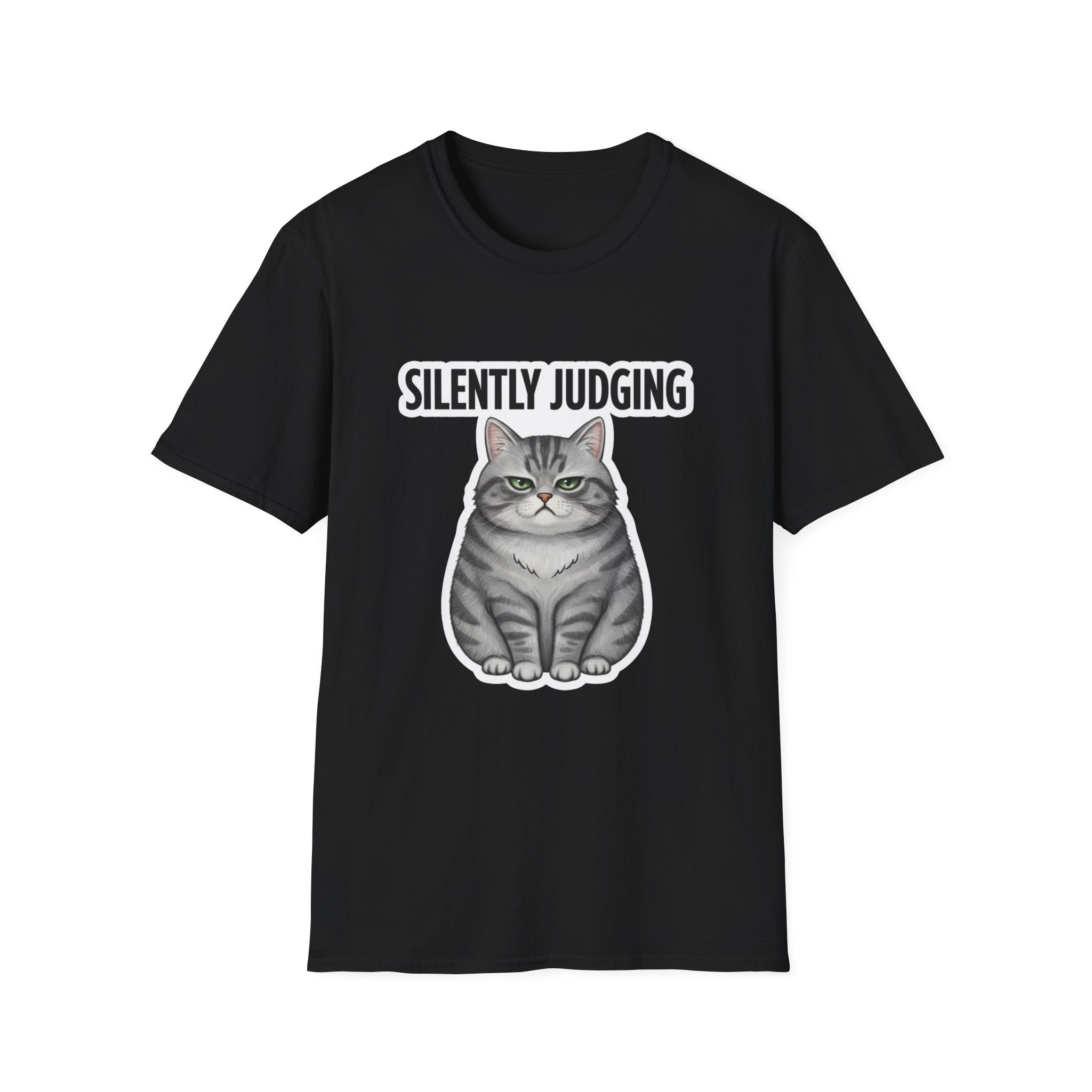Silently Judging T-Shirt