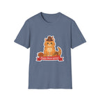 Happy Meow-Giving T-Shirt