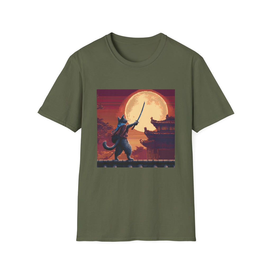 CATANA CAT T-Shirt