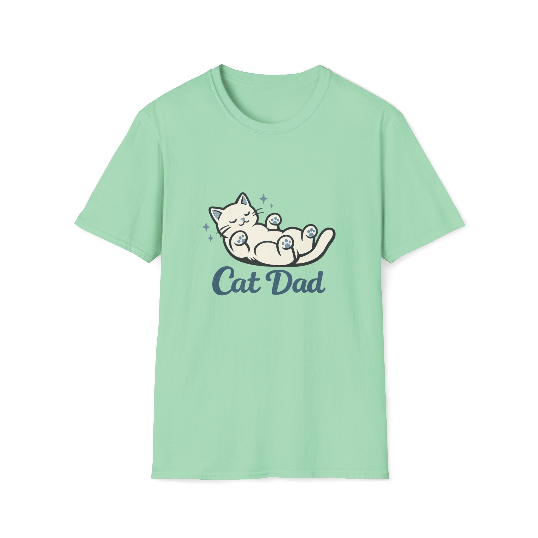 Cat Dad T-Shirt