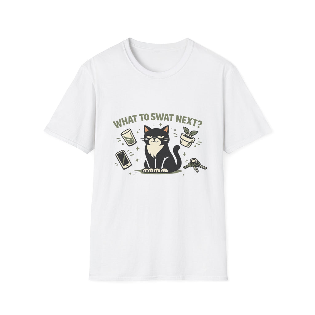 What to Swat Next? T-Shirt