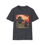 Samurai Cat T-Shirt