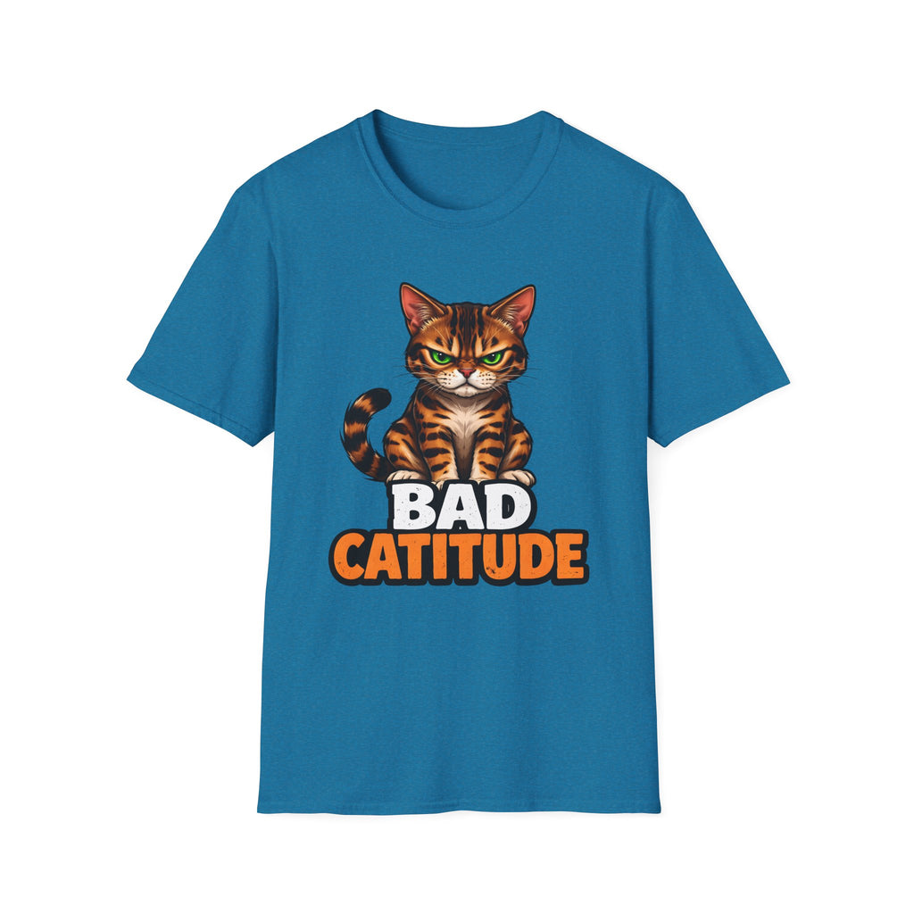 Bad Catitude T-Shirt