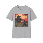 Samurai Cat T-Shirt