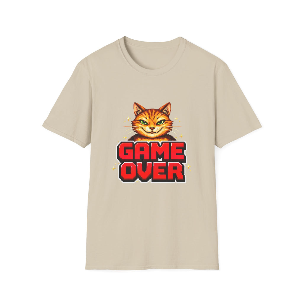 Game Over T-Shirt