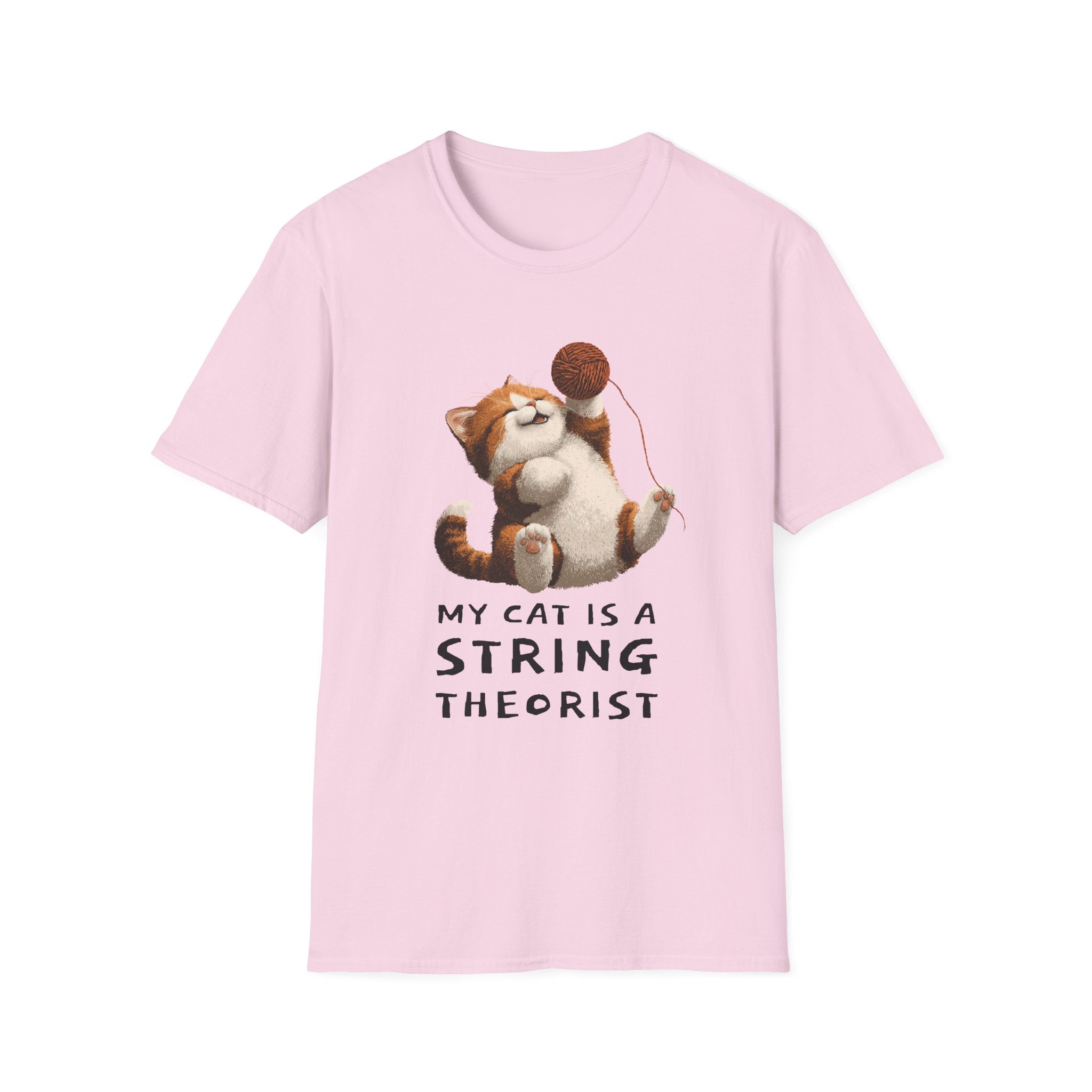 String Theorist T-Shirt