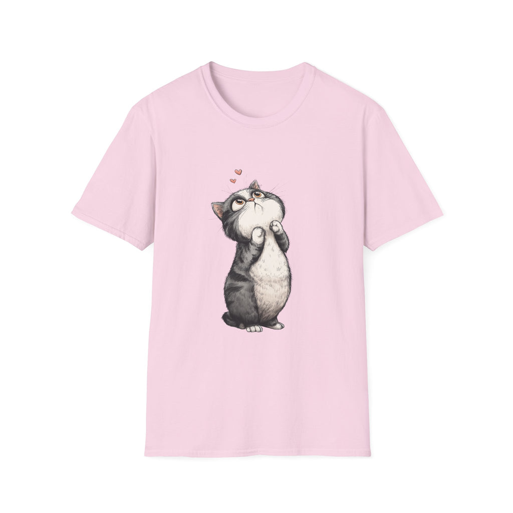 Cute Cat T-Shirt