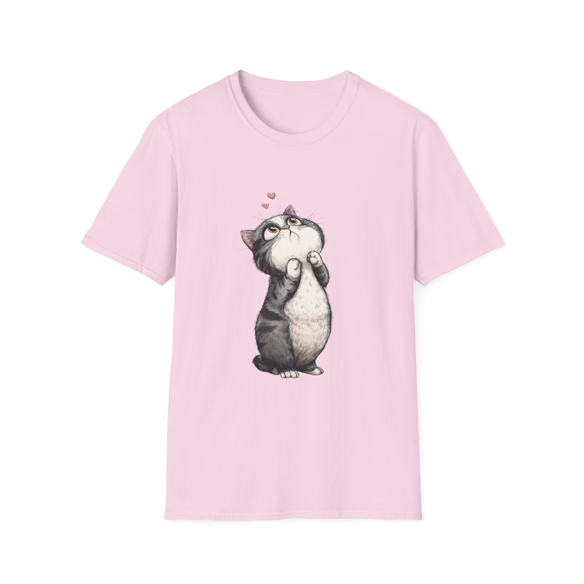Cute Cat T-Shirt