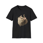 Cat Looking Up T-Shirt