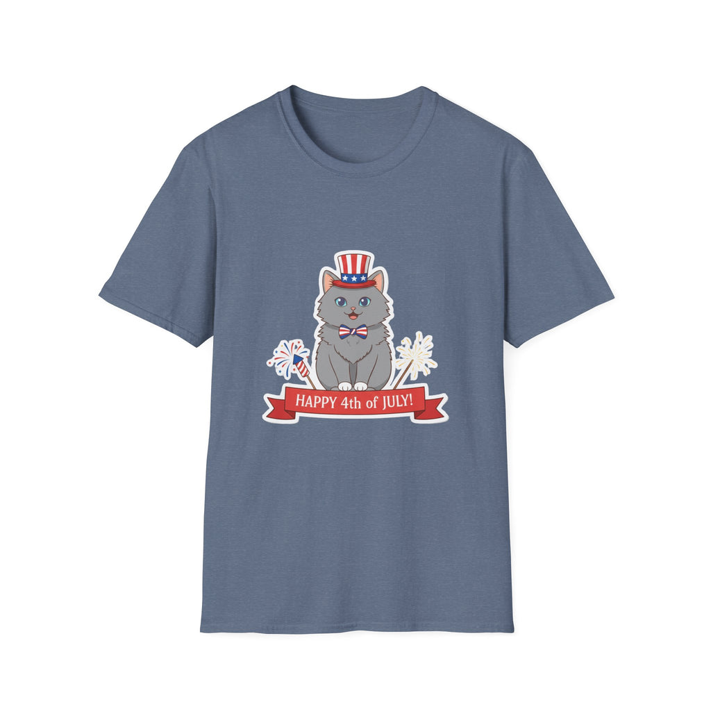 Happy 4th of July T-Shirt