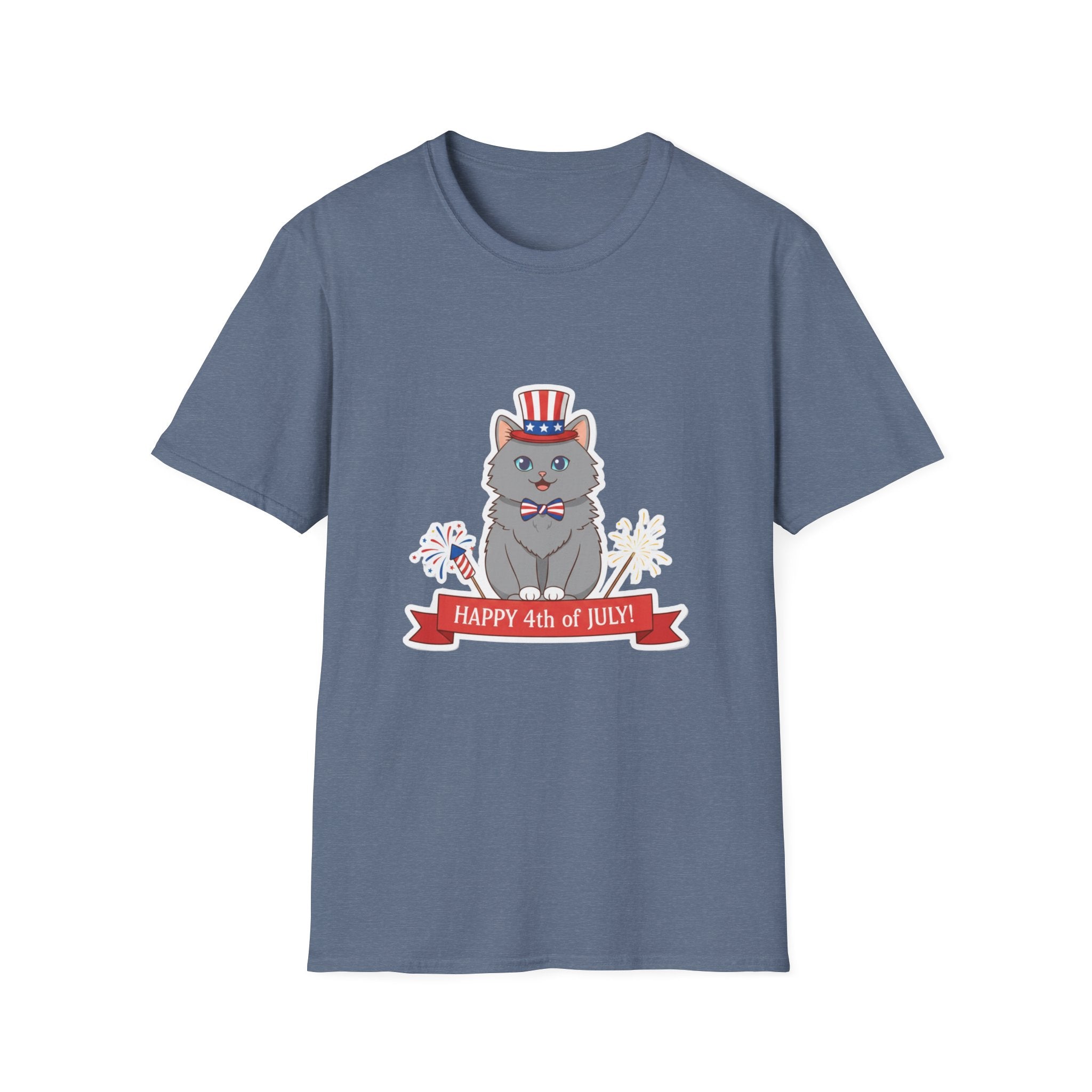 Happy 4th of July T-Shirt
