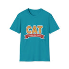 CAT Couches Are Theirs T-Shirt