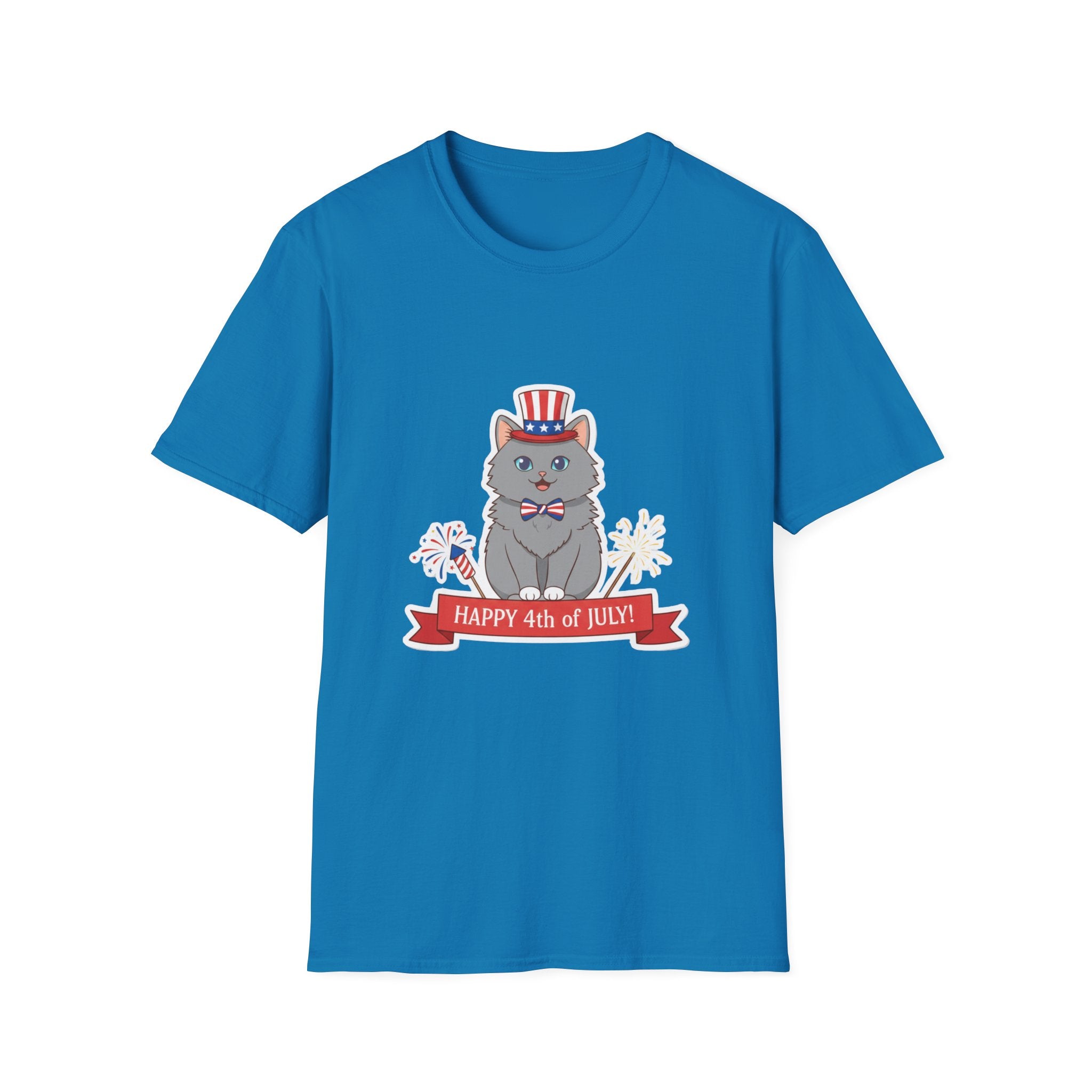 Happy 4th of July T-Shirt