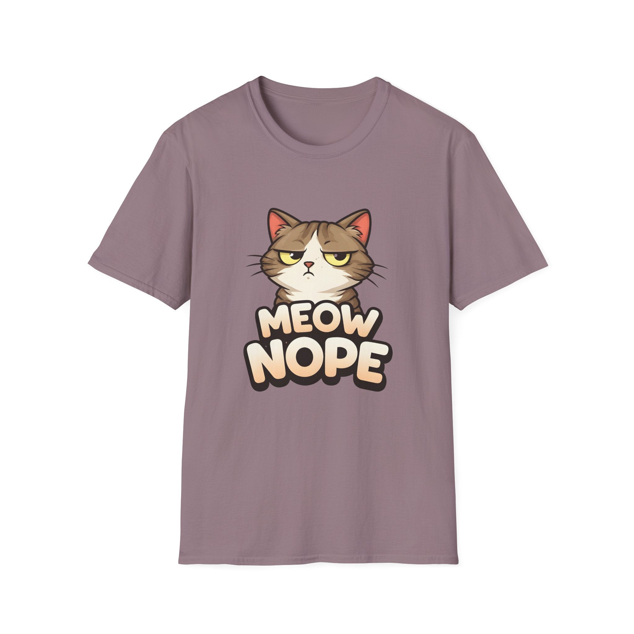 Meow Nope T-Shirt