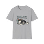 My Cat Is My Coworker T-Shirt