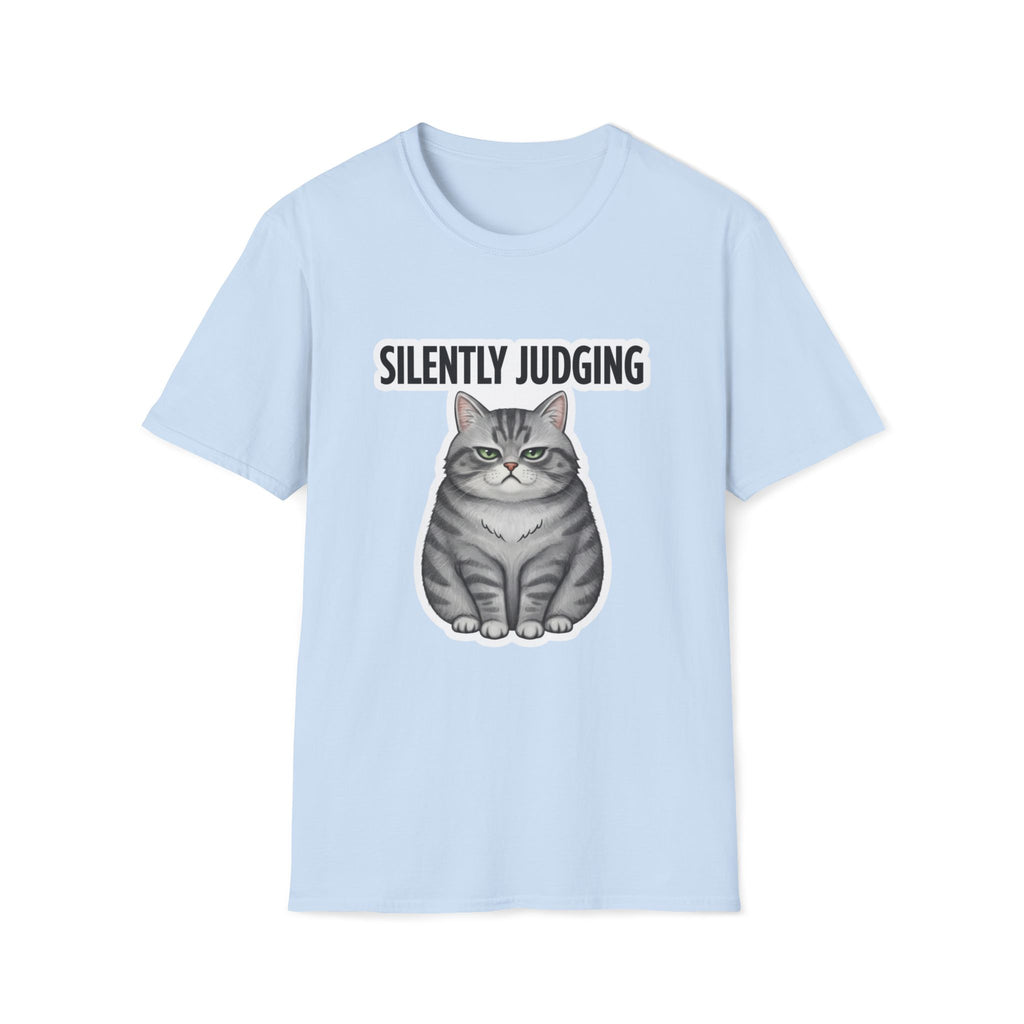 Silently Judging T-Shirt
