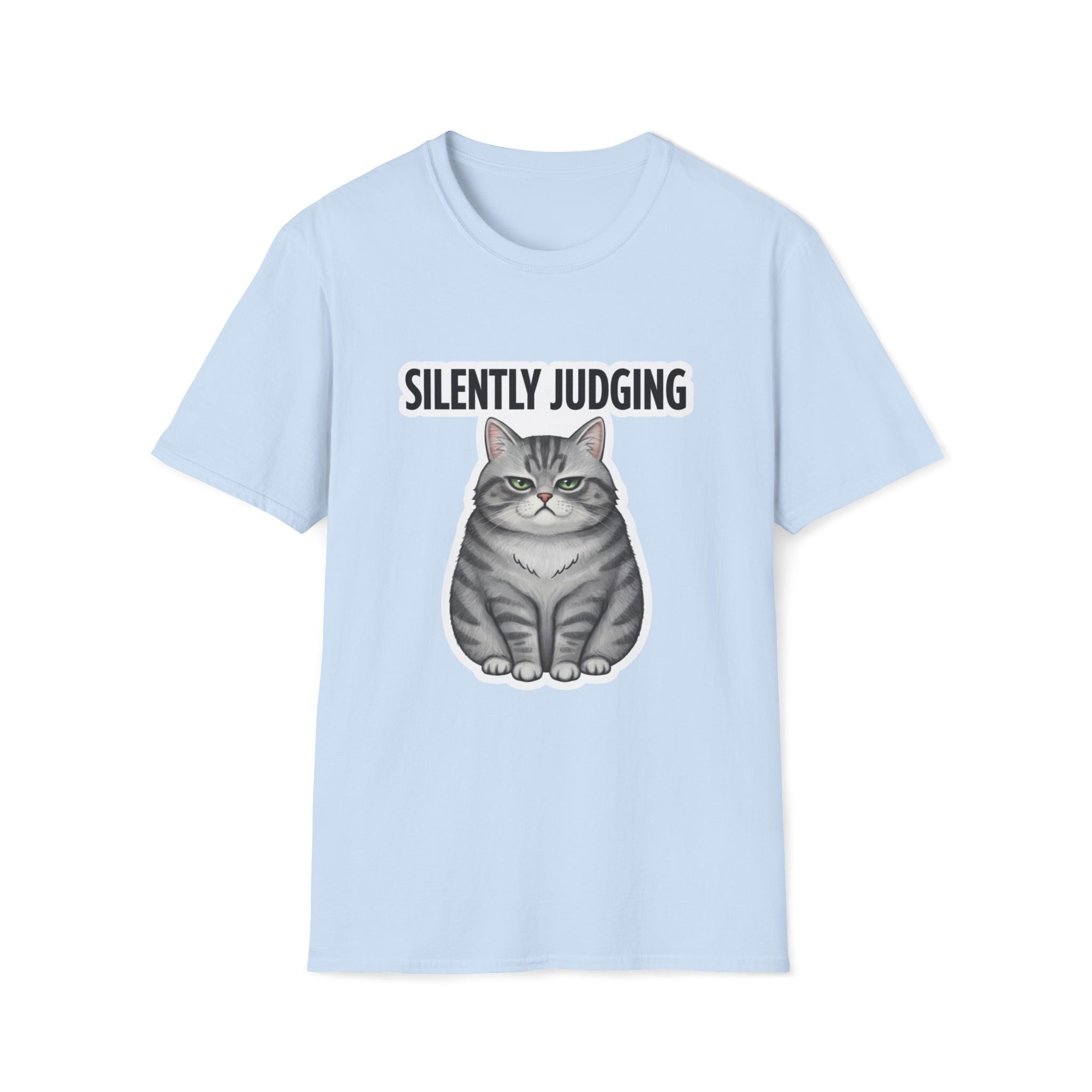 Silently Judging T-Shirt