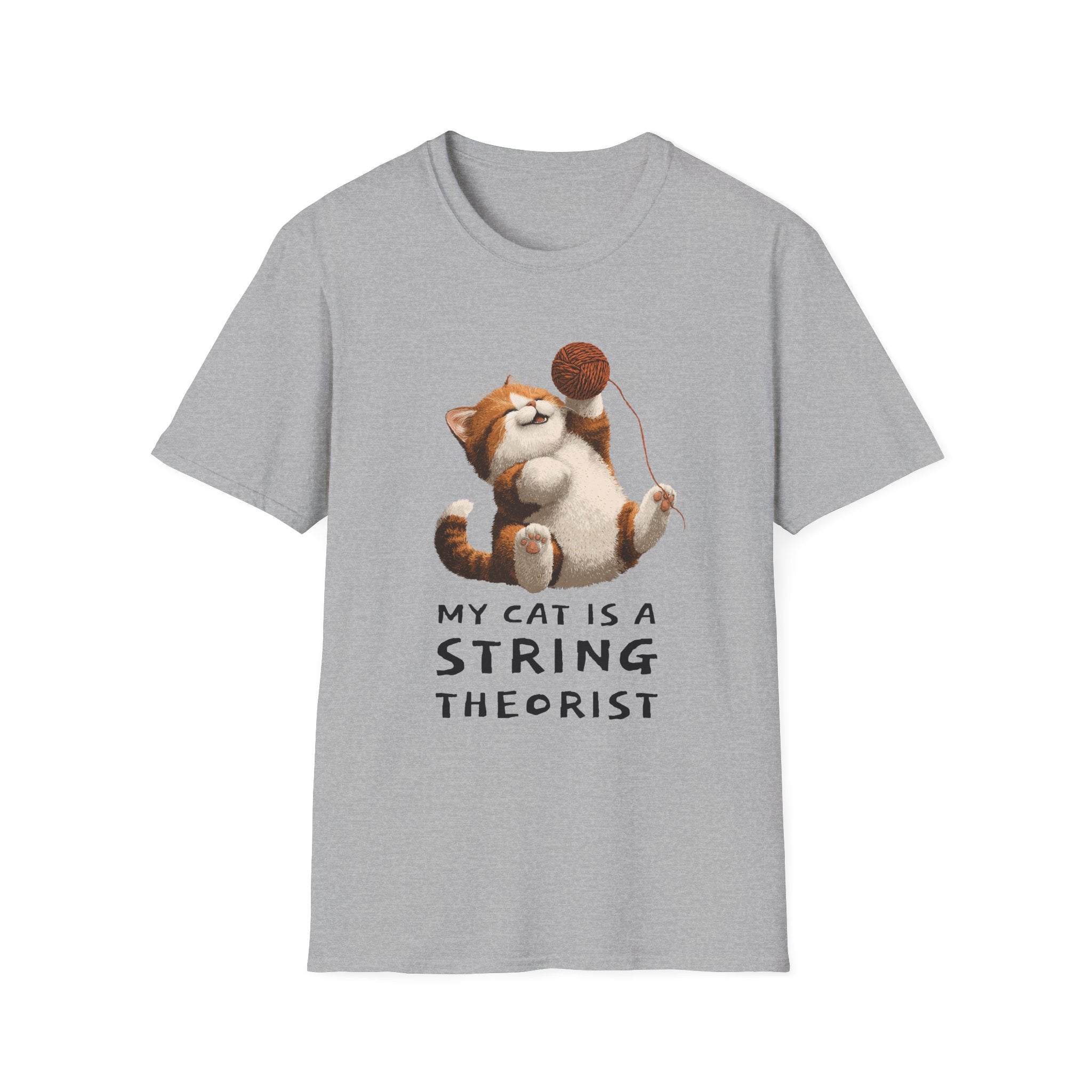 String Theorist T-Shirt