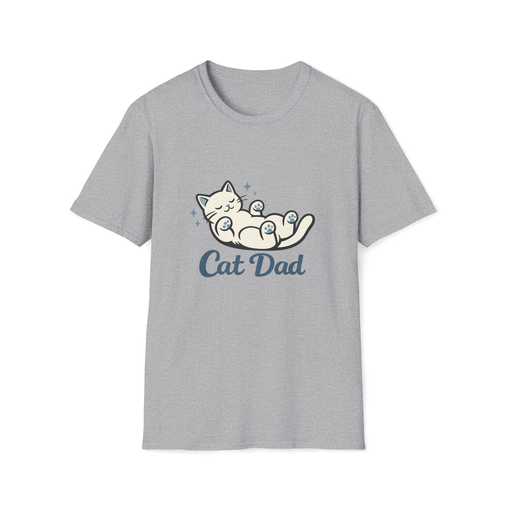 Cat Dad T-Shirt