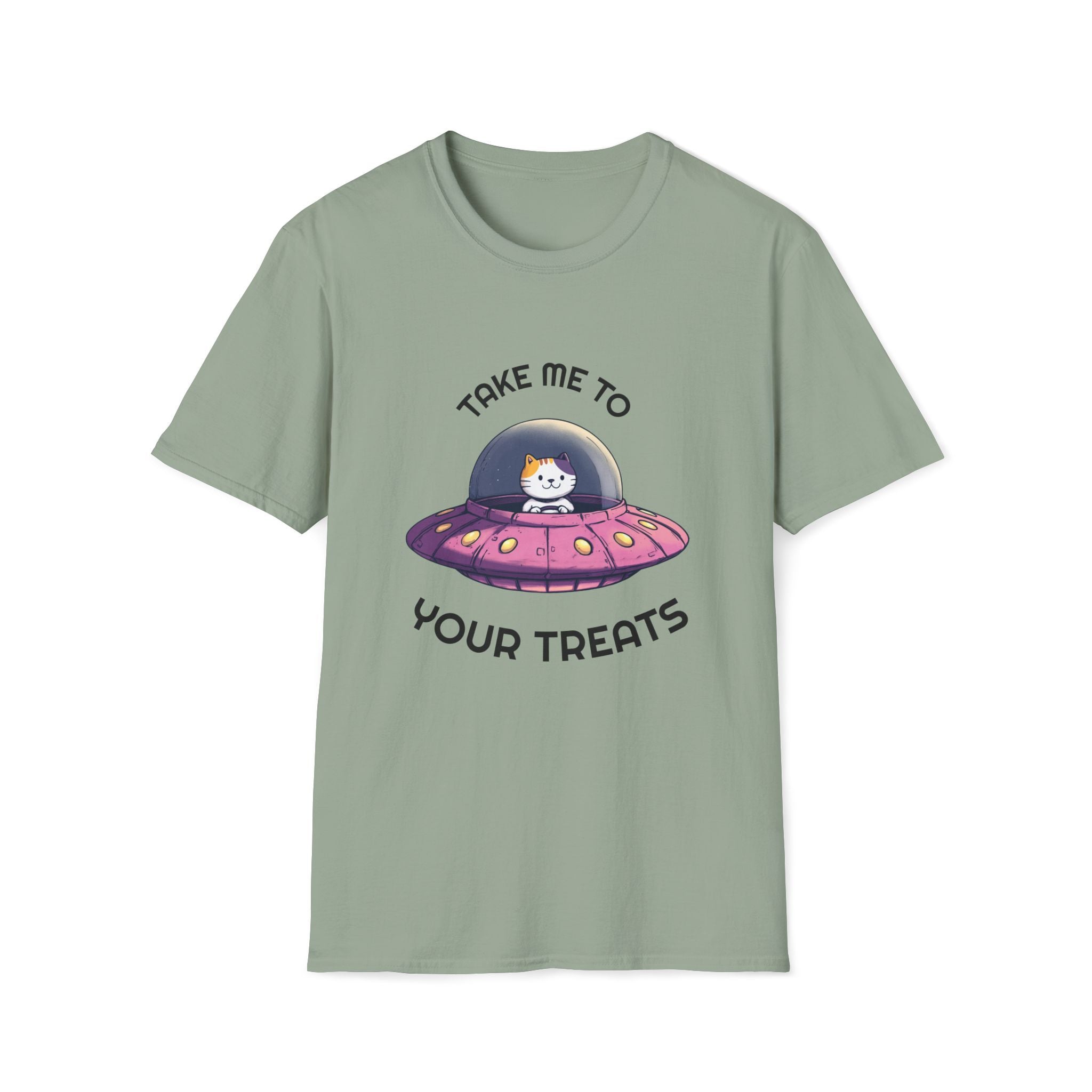 Take Me To Your Treats T-Shirt