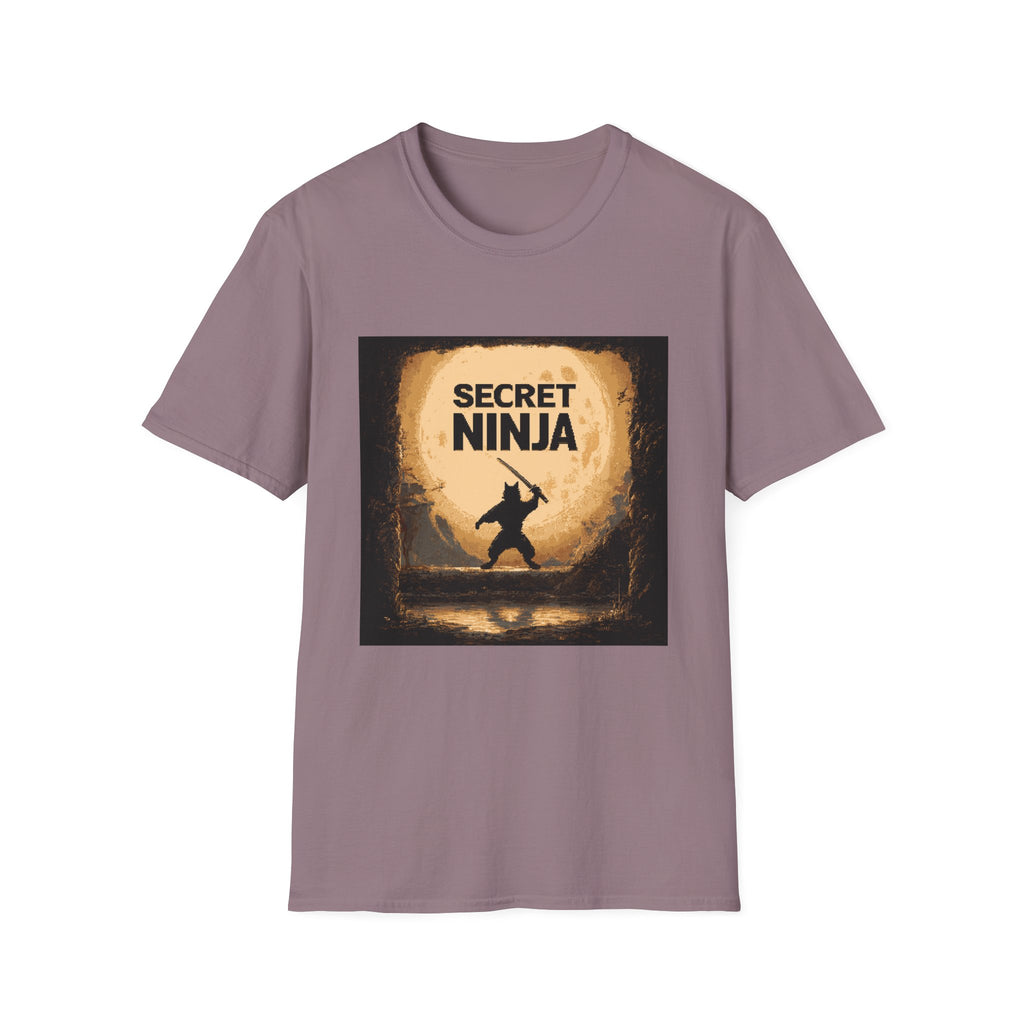 Secret Ninja T-Shirt