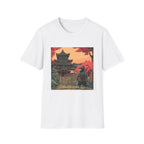 Samurai Cat T-Shirt