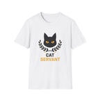 Cat Servant (Wreath Design) T-Shirt