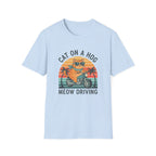 Cat on a Hog T-Shirt