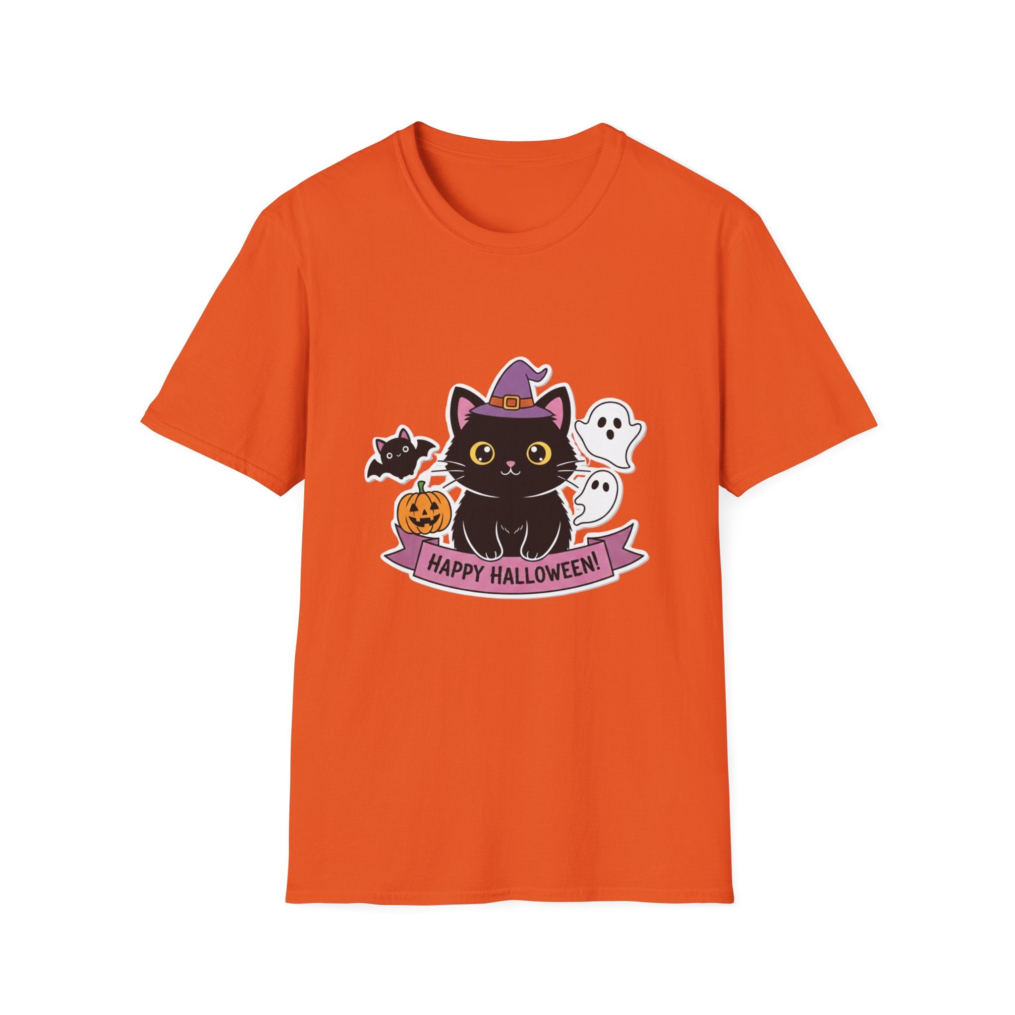 Happy Halloween T-Shirt