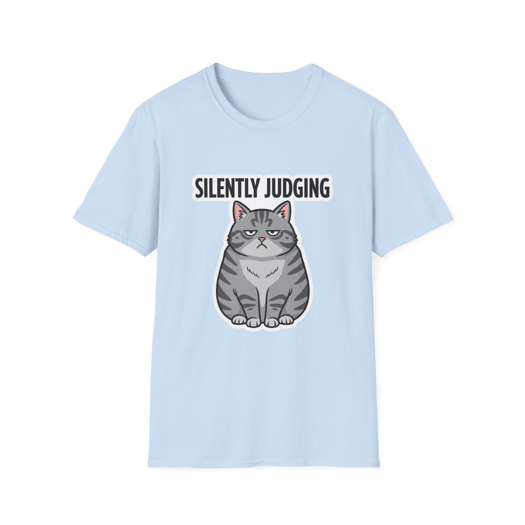 Silently Judging T-Shirt