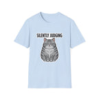 Silently Judging T-Shirt