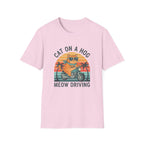 Cat on a Hog T-Shirt