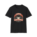 Cats Over People T-Shirt
