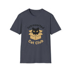Introverted Cat Club T-Shirt